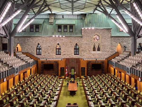 Bill C-63: A Trojan Horse for Authoritarianism in Canada