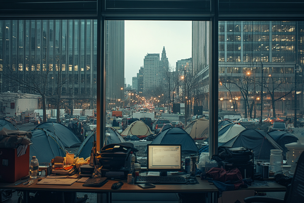 Housing the World — But Not Our Own