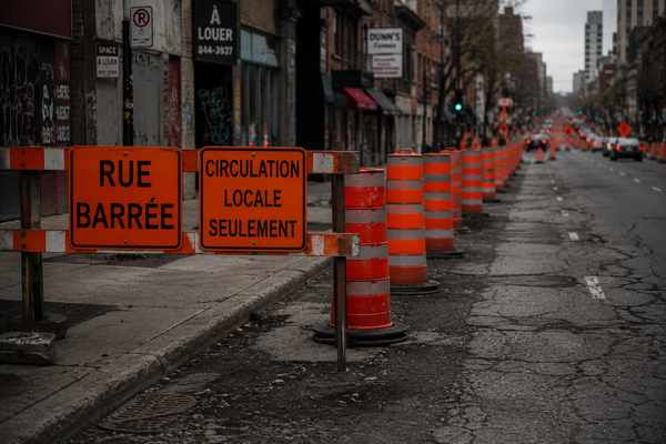 The Permanent Construction Zone
